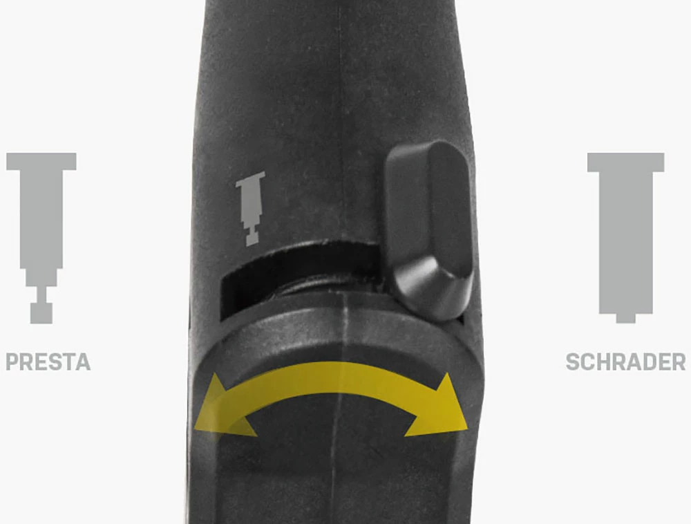 Topeak SmartGauge D2X Manomètre Numérique De Pression D'air 4 Topeak SmartGauge D2X Manomètre Numérique De Pression D'air – Image 2