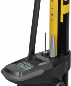 Topeak Pompe à Pied JoeBlow Sport Digital 10 Topeak Pompe à Pied JoeBlow Sport Digital -Composants, périphériques de vélo de route Ventes Topeak TJB S6 DG JoeBlow Sport Digital Standpumpe 3