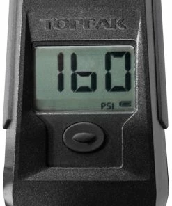 Topeak Pompe à Pied JoeBlow Sport Digital 11 Topeak Pompe à Pied JoeBlow Sport Digital -Composants, périphériques de vélo de route Ventes Topeak TJB S6 DG JoeBlow Sport Digital Standpumpe 4