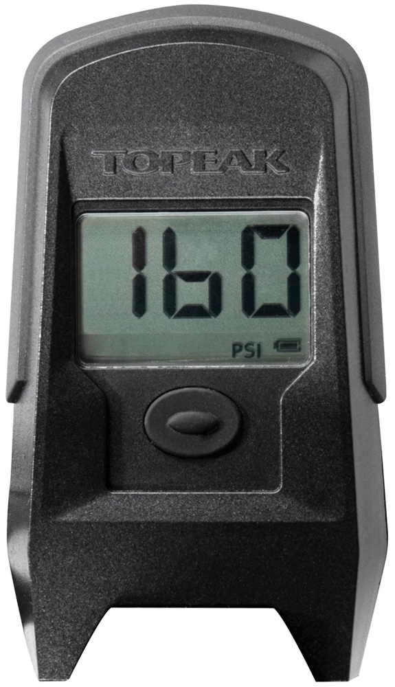 Topeak Pompe à Pied JoeBlow Sport Digital 6 Topeak Pompe à Pied JoeBlow Sport Digital – Image 4