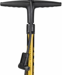 Topeak Pompe à Pied JoeBlow Sport Digital 12 Topeak Pompe à Pied JoeBlow Sport Digital -Composants, périphériques de vélo de route Ventes Topeak TJB S6 DG JoeBlow Sport Digital Standpumpe 5
