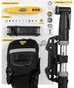 Topeak Deluxe Cycling Accessory Kit