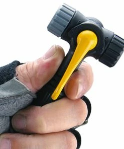 Topeak Pompe à Pied JoeBlow Max II -Composants, périphériques de vélo de route Ventes Topeak Joe Blow Max II Standpumpe 15700040 c