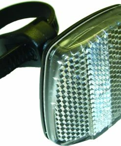 Busch-mueller Catadioptre Blanc Avec Collier à Vis