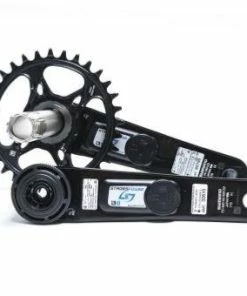 Stages Cycling Capteur De Puissance Stage Power LR Shimano XTR M9120
