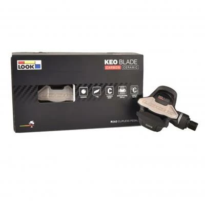 Pédales De Vélo LOOK Keo Blade Carbon Ceramic 4 Pédales De Vélo LOOK Keo Blade Carbon Ceramic – Image 2