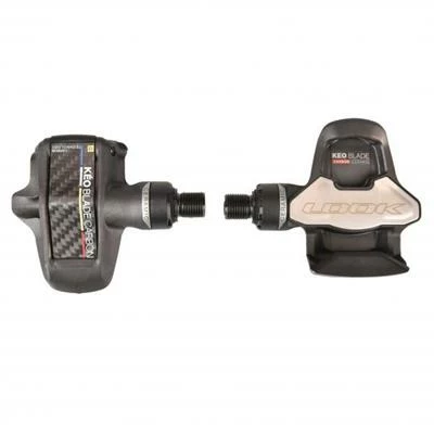 Pédales De Vélo LOOK Keo Blade Carbon Ceramic 3 Pédales De Vélo LOOK Keo Blade Carbon Ceramic