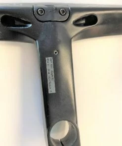 DEDACCIAI Cintre Vélo De Route Alanera Deda 100X42 -Composants, périphériques de vélo de route Ventes cintre alanera 1 big