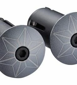 Ruban De Cintre Supacaz Super Sticky Kush Gun Métal -Composants, périphériques de vélo de route Ventes embout supacaz big