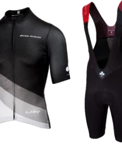 Ensemble été Colnago, Maillot Et Cuissard Court Vélo Taille L