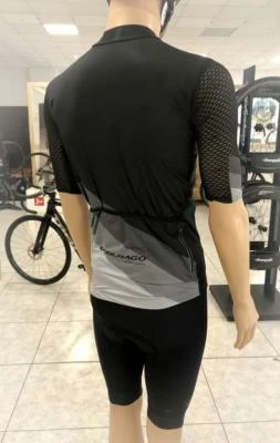 Ensemble été Colnago, Maillot Et Cuissard Court Vélo Taille L 5 Ensemble été Colnago, Maillot Et Cuissard Court Vélo Taille L – Image 3