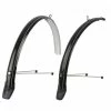 Garde Boue Polisport Avant Arrière 28" 51mm -Composants, périphériques de vélo de route Ventes garde boue polisport towny big
