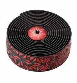 Ruban De Cintre Supacaz Super Sticky Kush Star Fade Rouge 8 Ruban De Cintre Supacaz Super Sticky Kush Star Fade Rouge -Composants, périphériques de vélo de route Ventes guidoline supacaz star fade rouge 3 big