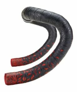 Ruban De Cintre Supacaz Super Sticky Kush Star Fade Rouge