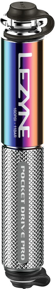 Lezyne Mini-pompe Pocket Drive PRO 4 Lezyne Mini-pompe Pocket Drive PRO – Image 2