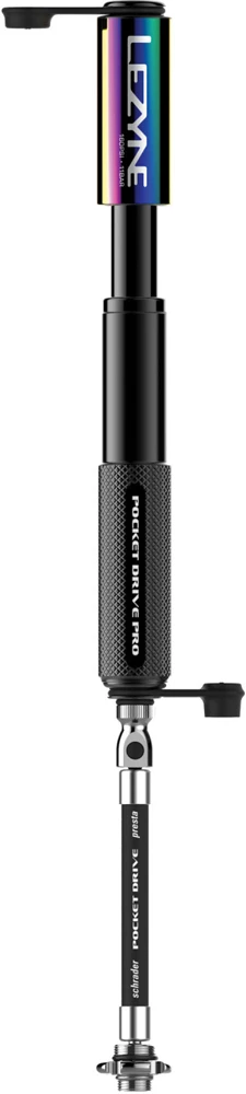 Lezyne Mini-pompe Pocket Drive PRO 5 Lezyne Mini-pompe Pocket Drive PRO – Image 3