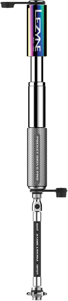 Lezyne Mini-pompe Pocket Drive PRO 6 Lezyne Mini-pompe Pocket Drive PRO – Image 4