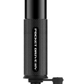 Lezyne Mini-pompe HV CNC Pocket Drive -Composants, périphériques de vélo de route Ventes lezyne minipumpe cnc pocket drive hv 1