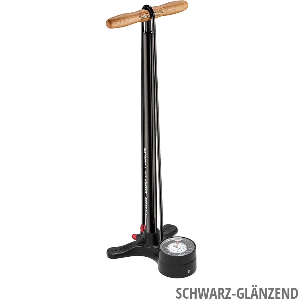Lezyne Sport Floor Drive Pump 4 Lezyne Sport Floor Drive Pump – Image 2