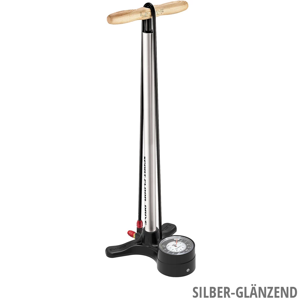 Lezyne Sport Floor Drive Pump 5 Lezyne Sport Floor Drive Pump – Image 3