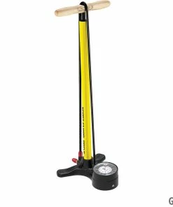 Lezyne Sport Floor Drive Pump 12 Lezyne Sport Floor Drive Pump -Composants, périphériques de vélo de route Ventes lezyne sport floor drive 1 fp spfldr v506 yellow en