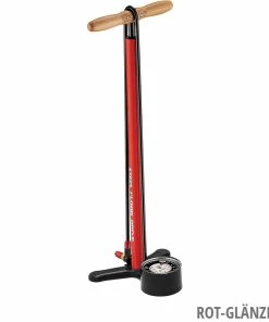 Lezyne Pompe à Plancher En Acier -Composants, périphériques de vélo de route Ventes lezyne steel floor drive 1fp sfldr v704 red en