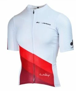 Maillot De Vélo COLNAGO SANREMO Blanc