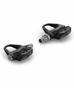 Pédales Garmin Rally RS100 Capteur De Puissance Shimano SPD SL