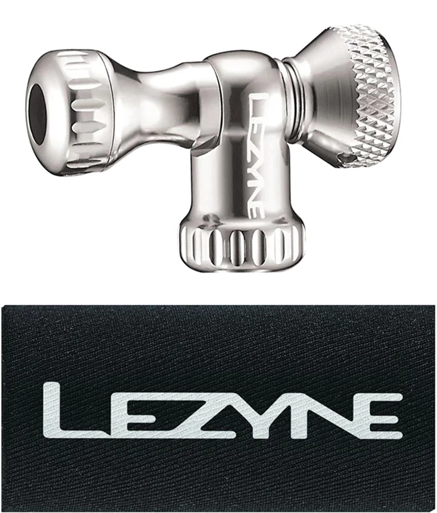 Lezyne Tête De Pompe CO₂ Control Drive 5 Lezyne Tête De Pompe CO₂ Control Drive – Image 3