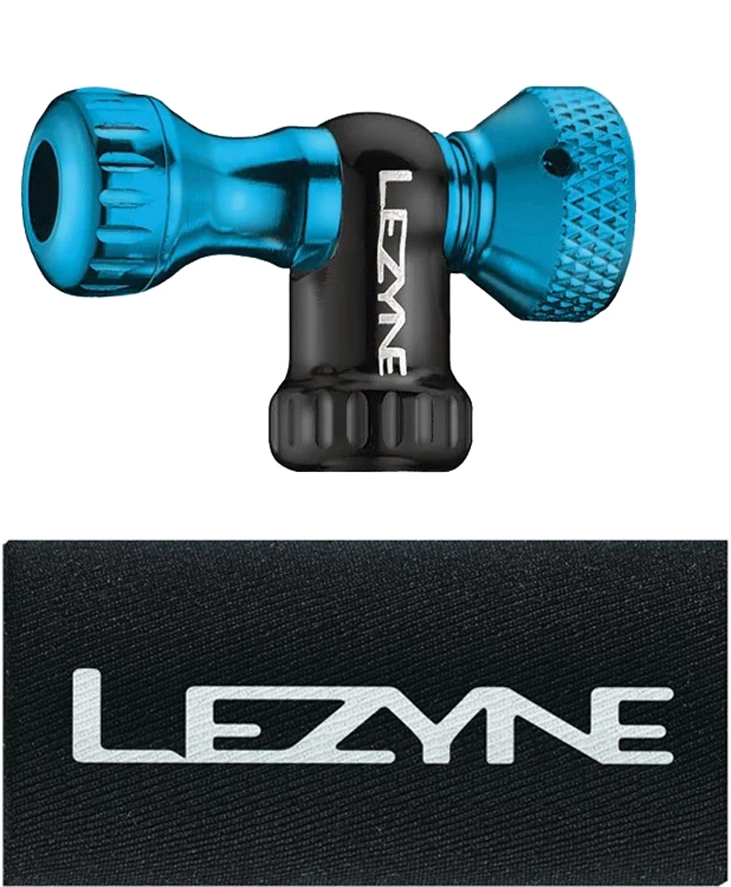 Lezyne Tête De Pompe CO₂ Control Drive 6 Lezyne Tête De Pompe CO₂ Control Drive – Image 4