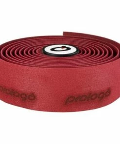 Ruban De Guidon Prologo Plaintouch Rouge Brique