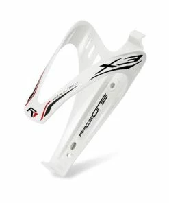 Porte Bidon De Vélo X3 Race One Blanc