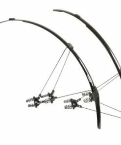 Garde Boue Zefal Shield R30 Vélo Route Avant Arrière 700xc 30mm