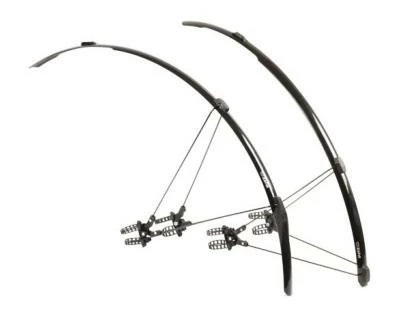 Garde Boue Zefal Shield R30 Vélo Route Avant Arrière 700xc 30mm 3 Garde Boue Zefal Shield R30 Vélo Route Avant Arrière 700xc 30mm