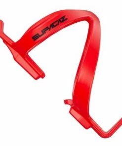 Porte Bidon Supacaz Fly Cage Poly Rouge