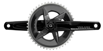 Pédalier Sram Rival AXS Capteur De Puissance DUB 46-33 3 Pédalier Sram Rival AXS Capteur De Puissance DUB 46-33