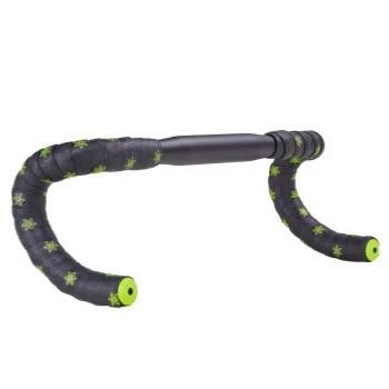 Ruban De Cintre Supacaz Super Sticky Kush Noir Jaune 5 Ruban De Cintre Supacaz Super Sticky Kush Noir Jaune – Image 3