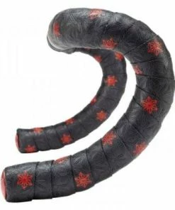 Ruban De Cintre Supacaz Super Sticky Kush Noir Rouge