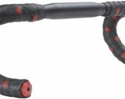 Ruban De Cintre Supacaz Super Sticky Kush Noir Rouge -Composants, périphériques de vélo de route Ventes supacaz galaxy guidoline ruban de guidon caches noir rouge 2 big