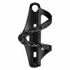 Porte Bidon Supacaz Side Swipe Cage Poly Noir Gauche -Composants, périphériques de vélo de route Ventes swipe cage poly noir gauche 1 big